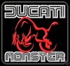 Ducati Monster S4 Carbon Dark